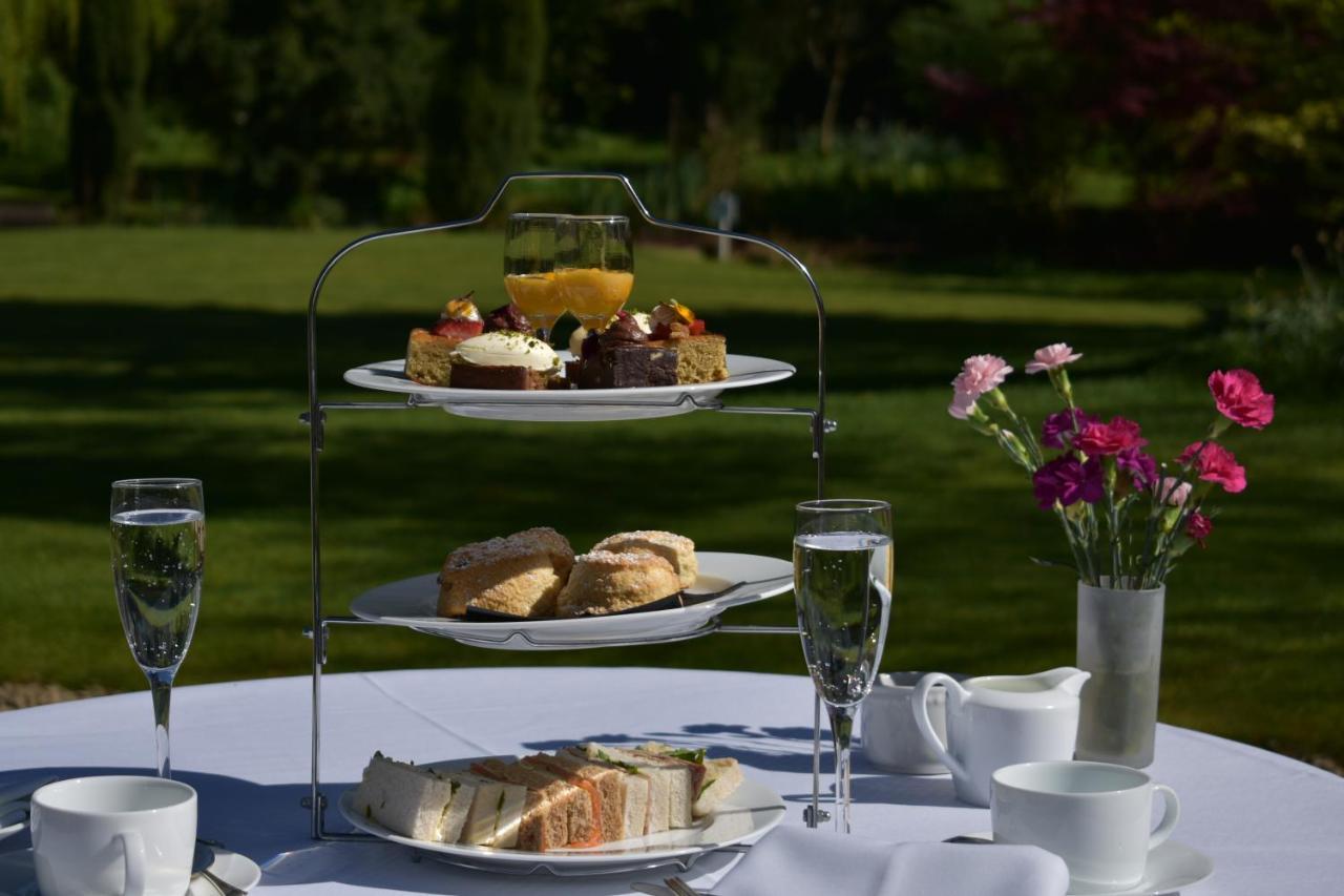 Guyers House Hotel And Restaurant Corsham Εξωτερικό φωτογραφία