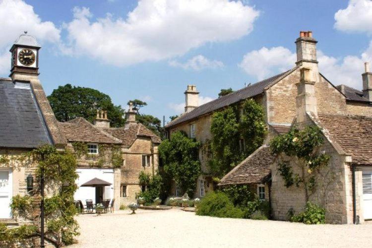Guyers House Hotel And Restaurant Corsham Εξωτερικό φωτογραφία