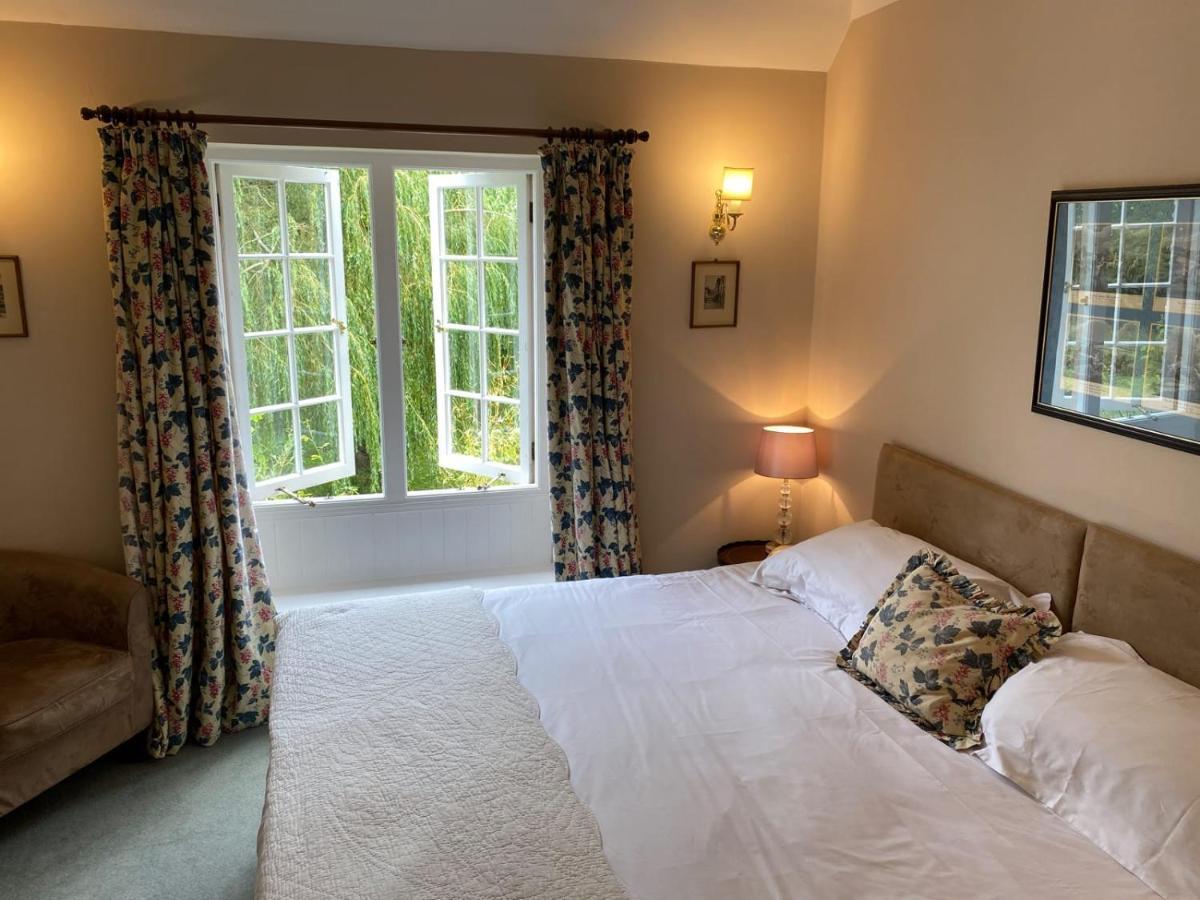 Guyers House Hotel And Restaurant Corsham Εξωτερικό φωτογραφία