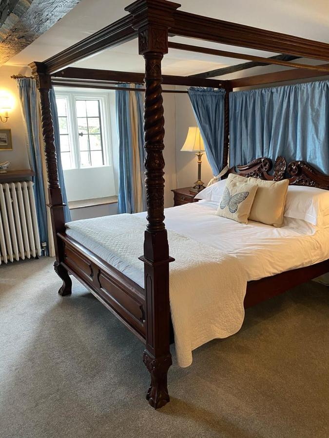 Guyers House Hotel And Restaurant Corsham Εξωτερικό φωτογραφία