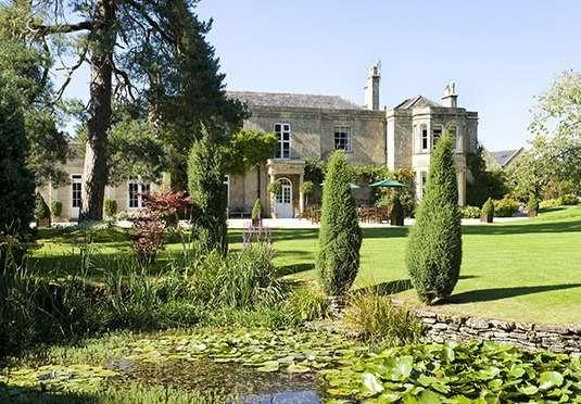 Guyers House Hotel And Restaurant Corsham Εξωτερικό φωτογραφία