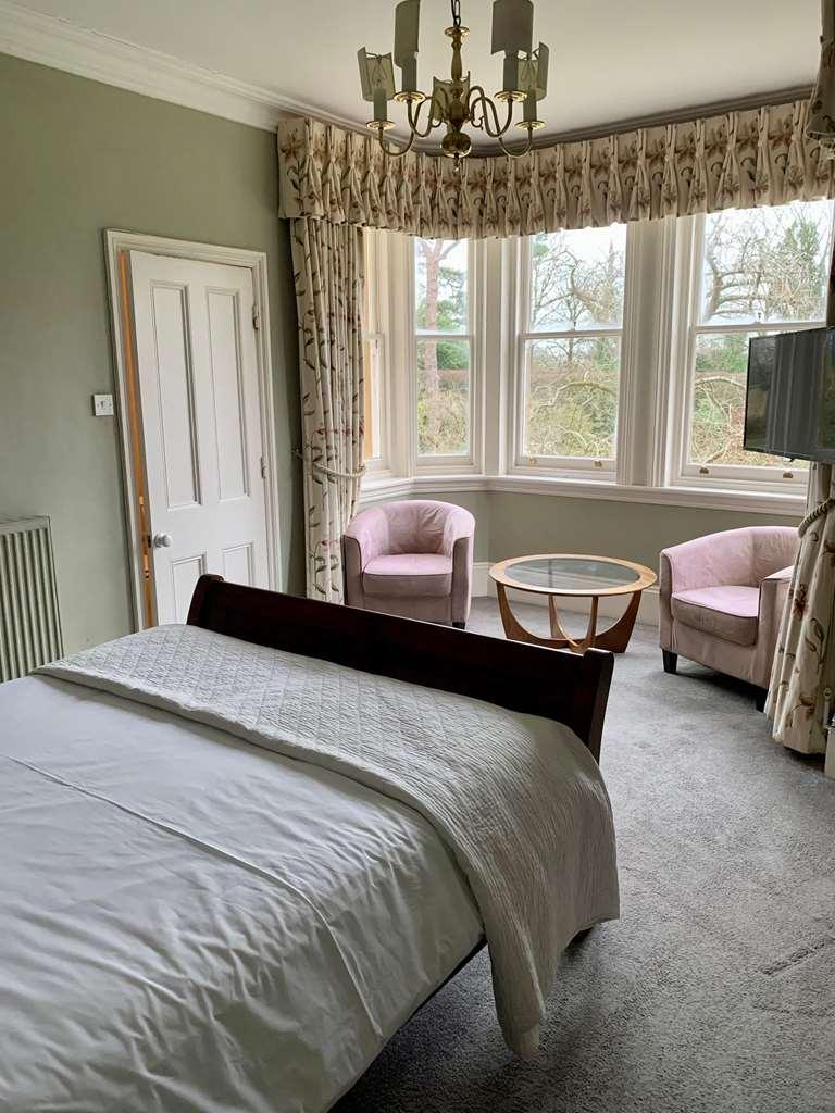 Guyers House Hotel And Restaurant Corsham Δωμάτιο φωτογραφία